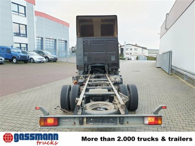 Iveco EuroCargo 75 E 17/4x2, 6x VORHANDEN! - Camião furgão: foto 5 Iveco EuroCargo 75 E 17/4x2, 6x VORHANDEN! - Camião furgão: foto 5
