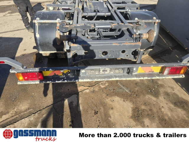 Iveco EuroCargo ML 75 E 16 VDL Cityabrollanlage - Camião polibenne: foto 3 Iveco EuroCargo ML 75 E 16 VDL Cityabrollanlage - Camião polibenne: foto 3