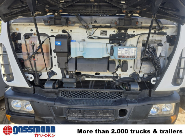 Iveco EuroCargo ML 75 E 16 VDL Cityabrollanlage - Camião polibenne: foto 2 Iveco EuroCargo ML 75 E 16 VDL Cityabrollanlage - Camião polibenne: foto 2