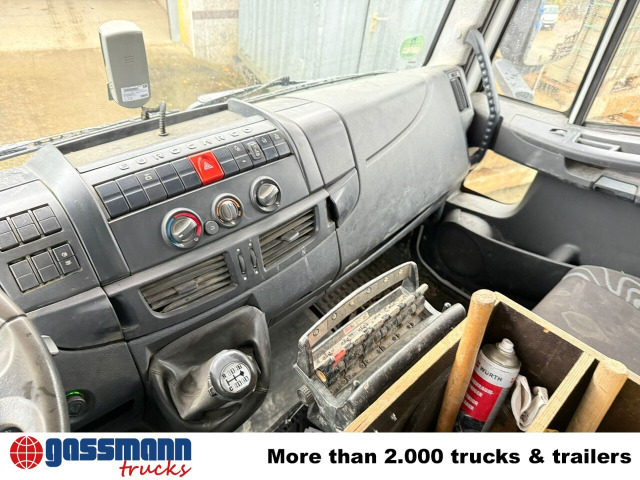 Iveco EuroCargo ML140E25K 4x2, EEV, Kran Hiab 077E-4 - Camião basculante, Camião grua: foto 2 Iveco EuroCargo ML140E25K 4x2, EEV, Kran Hiab 077E-4 - Camião basculante, Camião grua: foto 2