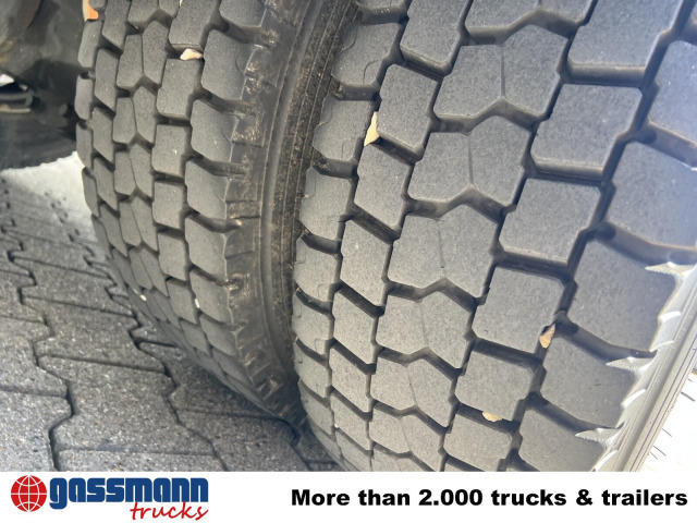 Iveco EuroCargo ML140E28K 4x2, Nüssli 3-S-Kipper, 2 x - Camião basculante: foto 4 Iveco EuroCargo ML140E28K 4x2, Nüssli 3-S-Kipper, 2 x - Camião basculante: foto 4