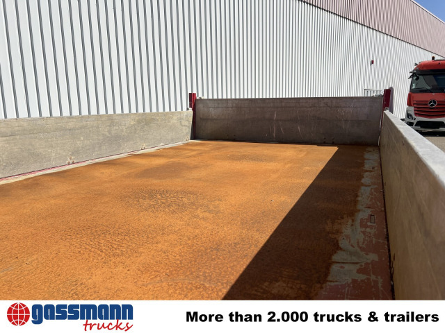 Iveco EuroCargo ML140E28K 4x2, Nüssli 3-S-Kipper, 2 x - Camião basculante: foto 3 Iveco EuroCargo ML140E28K 4x2, Nüssli 3-S-Kipper, 2 x - Camião basculante: foto 3