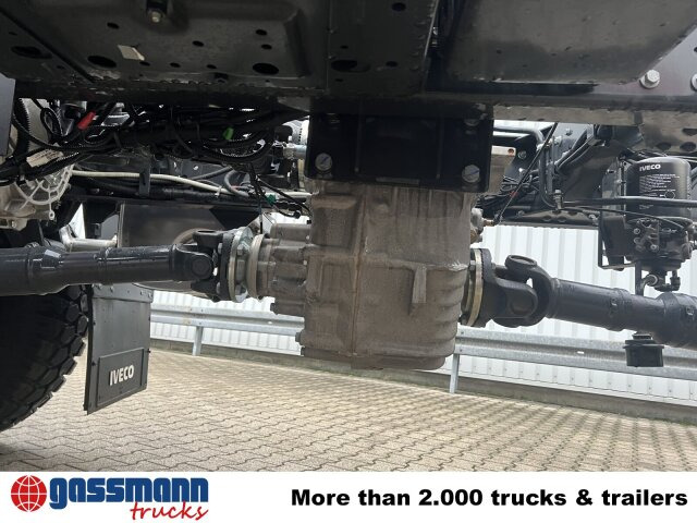 Iveco EuroCargo ML150E24 WS 4x4, Euro3 - Camião cisterna: foto 3 Iveco EuroCargo ML150E24 WS 4x4, Euro3 - Camião cisterna: foto 3