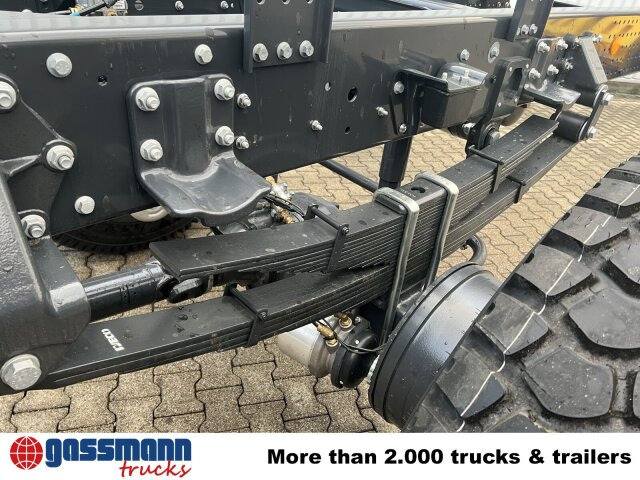 Iveco EuroCargo ML150E24 WS 4x4, Euro3 - Camião cisterna: foto 5 Iveco EuroCargo ML150E24 WS 4x4, Euro3 - Camião cisterna: foto 5