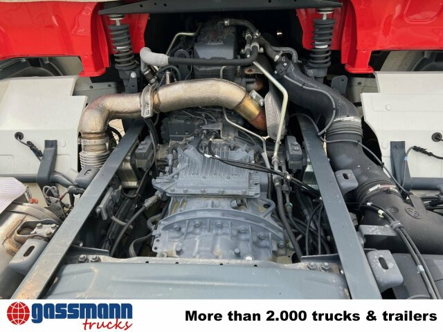 Camião chassi novo Iveco EuroCargo ML160E32 4x2, 5x Vorhanden!: foto 15 Camião chassi novo Iveco EuroCargo ML160E32 4x2, 5x Vorhanden!: foto 15