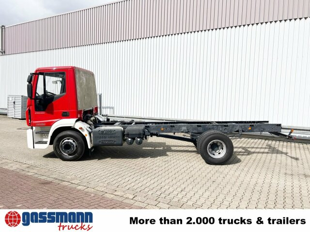 Camião chassi novo Iveco EuroCargo ML160E32 4x2, 5x Vorhanden!: foto 13 Camião chassi novo Iveco EuroCargo ML160E32 4x2, 5x Vorhanden!: foto 13