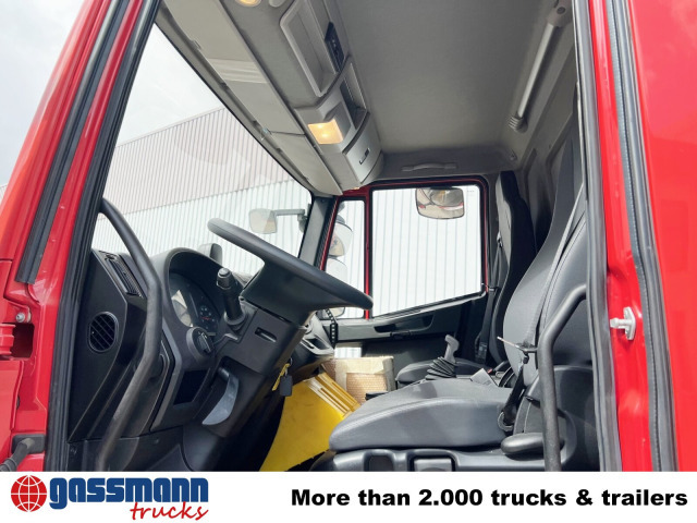 Iveco EuroCargo ML160E32 4x2, Feuerwehr, Wassertank - Camião cisterna: foto 3 Iveco EuroCargo ML160E32 4x2, Feuerwehr, Wassertank - Camião cisterna: foto 3