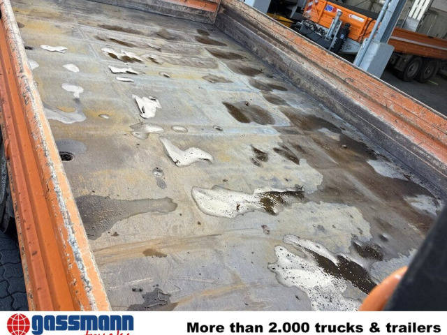 Iveco EuroCargo ML80E18K 4x2 - Camião basculante: foto 4 Iveco EuroCargo ML80E18K 4x2 - Camião basculante: foto 4