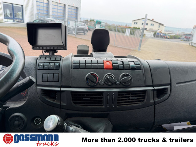 Iveco EuroCargo ML80E21 K 4x2, 2x AHK - Camião basculante: foto 4 Iveco EuroCargo ML80E21 K 4x2, 2x AHK - Camião basculante: foto 4