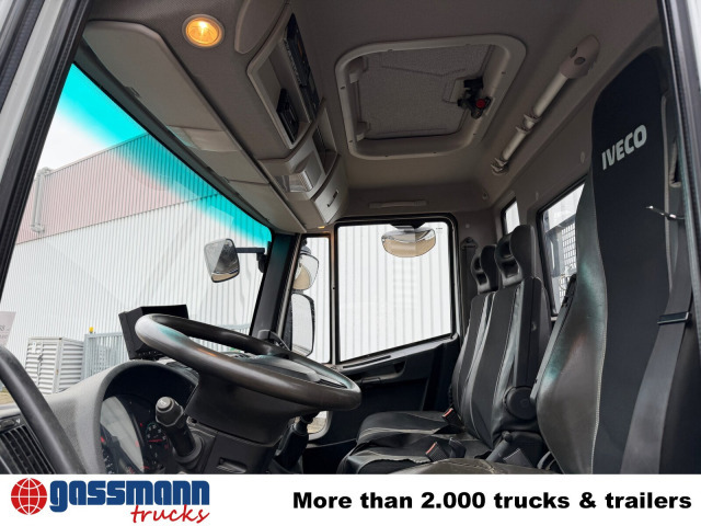 Iveco EuroCargo ML80E21 K 4x2, 2x AHK - Camião basculante: foto 2 Iveco EuroCargo ML80E21 K 4x2, 2x AHK - Camião basculante: foto 2