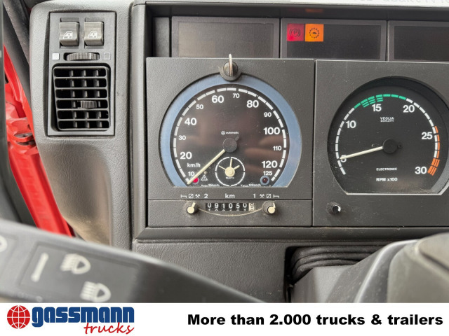 Iveco EuroTech 240E38 6x2-4, Lift-/Lenkachse, - Camião polibenne, Camião grua: foto 4 Iveco EuroTech 240E38 6x2-4, Lift-/Lenkachse, - Camião polibenne, Camião grua: foto 4