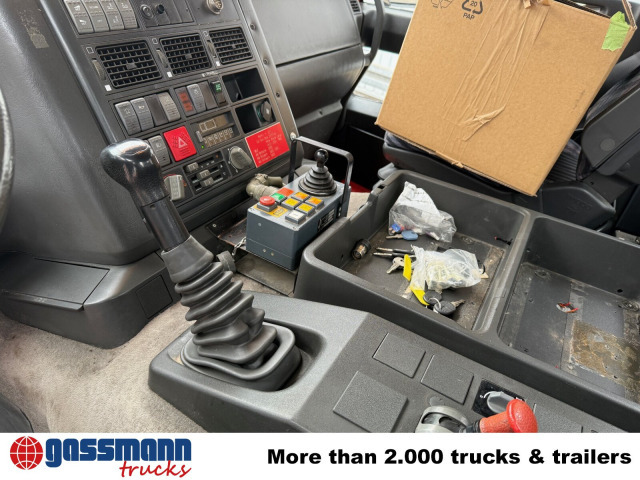 Iveco EuroTech 240E38 6x2-4, Lift-/Lenkachse, - Camião polibenne, Camião grua: foto 5 Iveco EuroTech 240E38 6x2-4, Lift-/Lenkachse, - Camião polibenne, Camião grua: foto 5