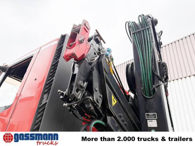 Iveco EuroTech 240E38 6x2-4, Lift-/Lenkachse, - Camião polibenne, Camião grua: foto 2 Iveco EuroTech 240E38 6x2-4, Lift-/Lenkachse, - Camião polibenne, Camião grua: foto 2