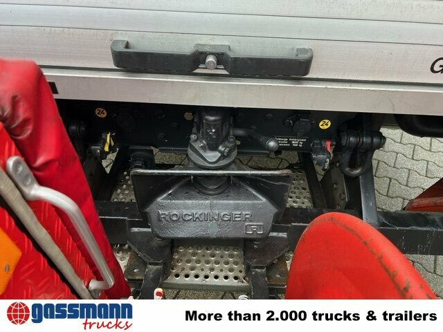 Iveco FF 150 E 27 4x2 Doka, Euro Fire, TLF, Feuerwehr, - Carro de bombeiro: foto 4 Iveco FF 150 E 27 4x2 Doka, Euro Fire, TLF, Feuerwehr, - Carro de bombeiro: foto 4