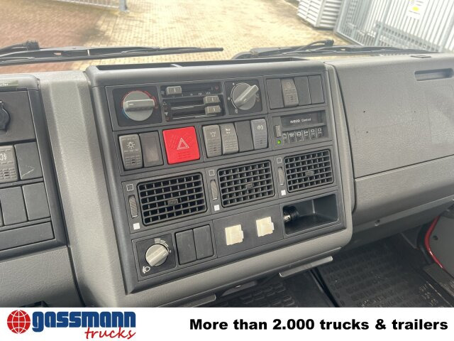 Carro de bombeiro Iveco FF 95 E 18 4x4, Feuerwehr: foto 8