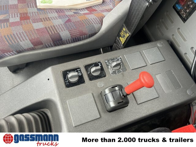 Carro de bombeiro Iveco FF 95 E 18 4x4, Feuerwehr: foto 7