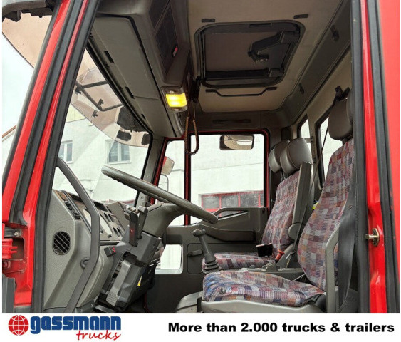 Iveco FF 95 E 18 4x4, SW 2000, Feuerwehr, LBW MBB - Ambulância: foto 5 Iveco FF 95 E 18 4x4, SW 2000, Feuerwehr, LBW MBB - Ambulância: foto 5