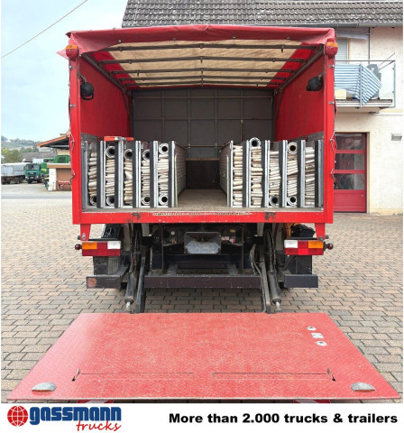 Iveco FF 95 E 18 4x4, SW 2000, Feuerwehr, LBW MBB - Ambulância: foto 3 Iveco FF 95 E 18 4x4, SW 2000, Feuerwehr, LBW MBB - Ambulância: foto 3