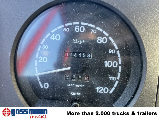 Iveco FF 95 E 18 WR 4x4, 6000l Wassertank - Camião cisterna: foto 5 Iveco FF 95 E 18 WR 4x4, 6000l Wassertank - Camião cisterna: foto 5