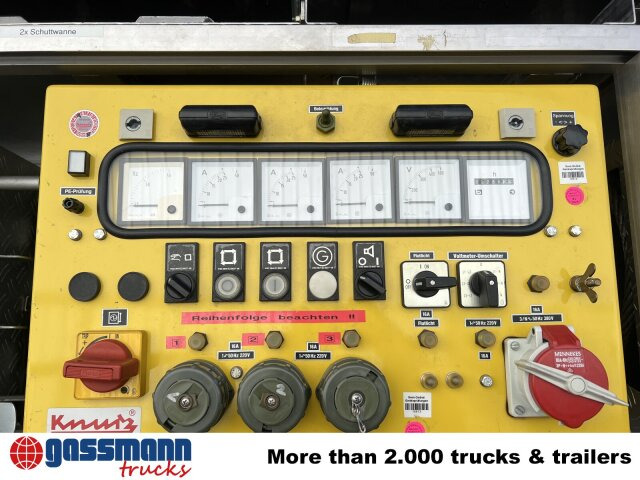 Iveco FF 95 E 18 WR 4x4, RW1, EuroFire - Carro de bombeiro: foto 5 Iveco FF 95 E 18 WR 4x4, RW1, EuroFire - Carro de bombeiro: foto 5