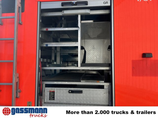 Iveco FF 95 E 18 WR 4x4, RW1, EuroFire - Ambulância: foto 2 Iveco FF 95 E 18 WR 4x4, RW1, EuroFire - Ambulância: foto 2