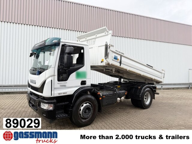 Iveco ML180E32 4x2 - Camião basculante: foto 1 Iveco ML180E32 4x2 - Camião basculante: foto 1