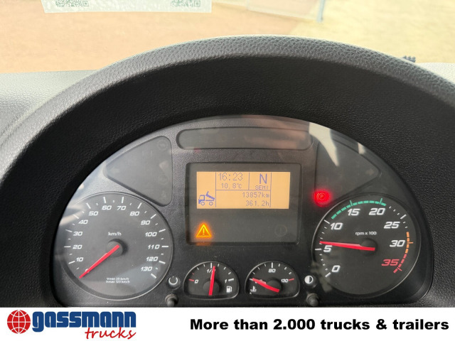 Iveco ML180E32 4x2 - Camião basculante: foto 3 Iveco ML180E32 4x2 - Camião basculante: foto 3