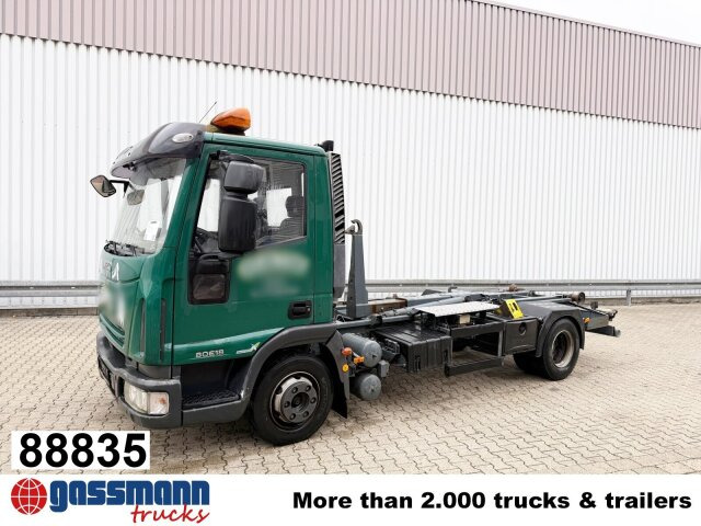 Iveco ML80E18/P 4x2, City-Abroller - Camião polibenne: foto 1 Iveco ML80E18/P 4x2, City-Abroller - Camião polibenne: foto 1