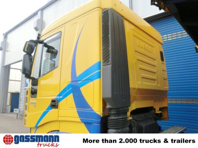 Camião basculante Iveco Stralis AS190S50  4x2, Carnehl Alu 3-S-Kipper: foto 9