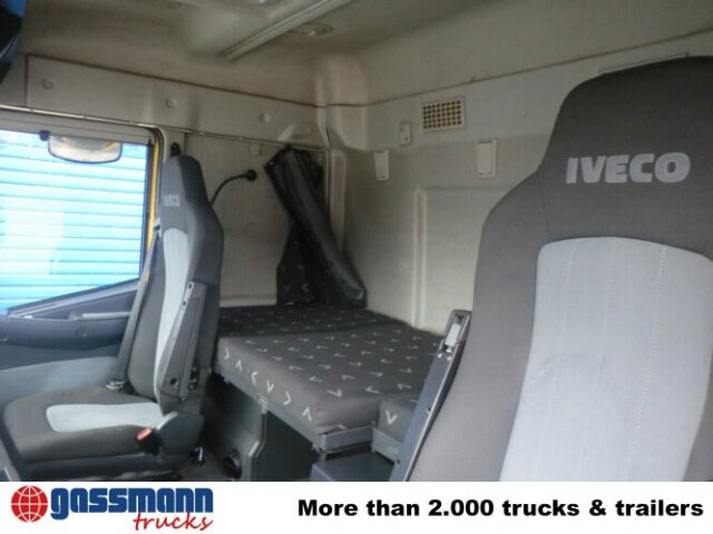 Iveco Stralis AS190S50 4x2, Carnehl Alu 3-S-Kipper - Camião basculante: foto 2 Iveco Stralis AS190S50 4x2, Carnehl Alu 3-S-Kipper - Camião basculante: foto 2