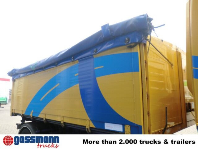 Camião basculante Iveco Stralis AS190S50  4x2, Carnehl Alu 3-S-Kipper: foto 11