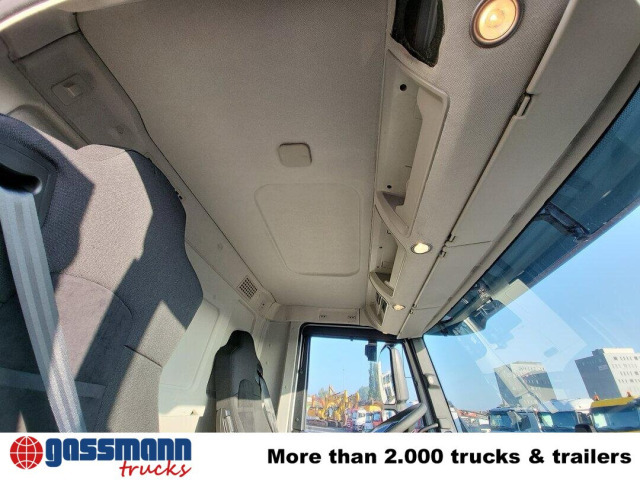 Iveco T-Way 360 6x6, Kran 12-21m/t - Camião basculante, Camião grua: foto 5 Iveco T-Way 360 6x6, Kran 12-21m/t - Camião basculante, Camião grua: foto 5