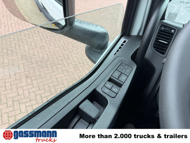 Iveco T-Way 360 6x6, Nebenantrieb, 3x VORHANDEN! - Camião chassi: foto 5 Iveco T-Way 360 6x6, Nebenantrieb, 3x VORHANDEN! - Camião chassi: foto 5