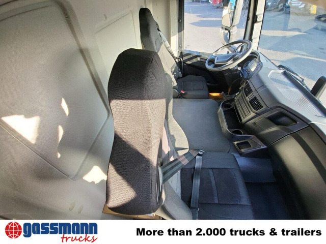 Iveco T-Way 360 6x6, Nebenantrieb - Camião chassi: foto 4 Iveco T-Way 360 6x6, Nebenantrieb - Camião chassi: foto 4