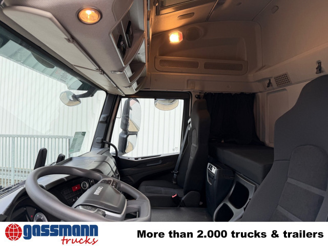 Iveco T-Way AT410T51/58 8x4, Retarder, 4x VORHANDEN! - Camião basculante: foto 2 Iveco T-Way AT410T51/58 8x4, Retarder, 4x VORHANDEN! - Camião basculante: foto 2