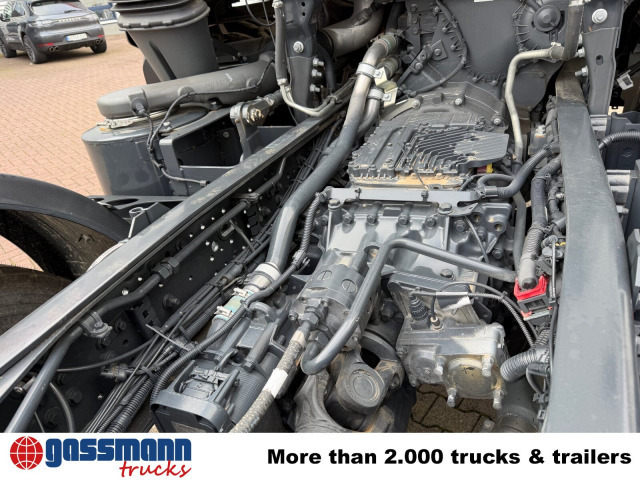 Camião polibenne novo Iveco T-Way AT410T51/58 8x4, Retarder, 4x VORHANDEN!: foto 15