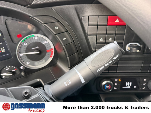 Iveco T-Way AT410T51/58 8x4, Retarder, 4x VORHANDEN! - Camião basculante: foto 5 Iveco T-Way AT410T51/58 8x4, Retarder, 4x VORHANDEN! - Camião basculante: foto 5