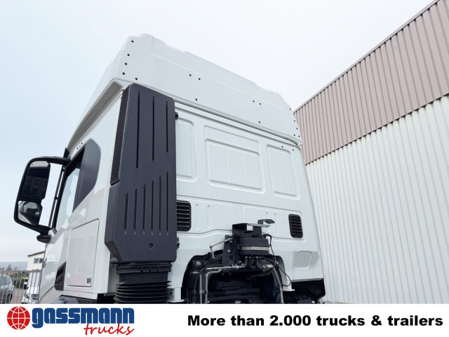 Camião polibenne novo Iveco T-Way AT410T51/58 8x4, Retarder, 4x VORHANDEN!: foto 14