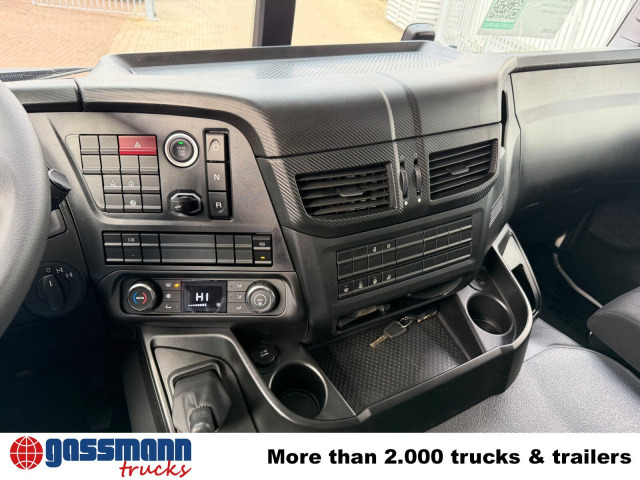 Iveco T-Way AT410T51 8x4, Retarder, Nebenantrieb, 4x - Camião chassi: foto 4 Iveco T-Way AT410T51 8x4, Retarder, Nebenantrieb, 4x - Camião chassi: foto 4