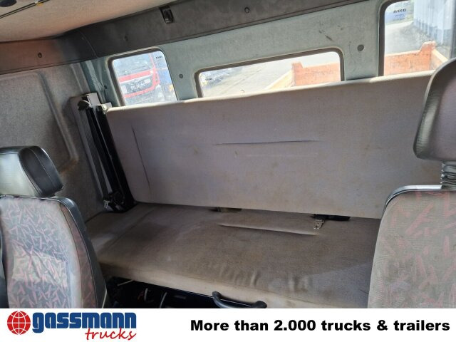 Iveco Trakker 190E350 4x4, Meiller-Kipper, - Camião basculante: foto 3 Iveco Trakker 190E350 4x4, Meiller-Kipper, - Camião basculante: foto 3