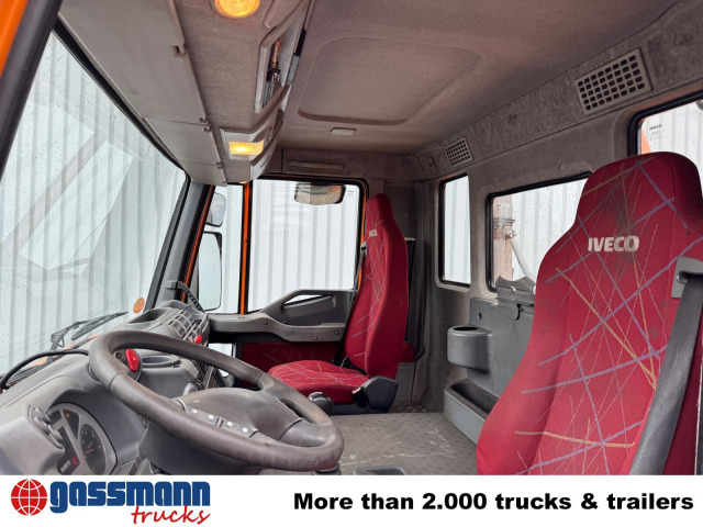 Iveco Trakker AD190T31W 4x4, absattelbarer Heckkran - Camião basculante, Camião grua: foto 5 Iveco Trakker AD190T31W 4x4, absattelbarer Heckkran - Camião basculante, Camião grua: foto 5