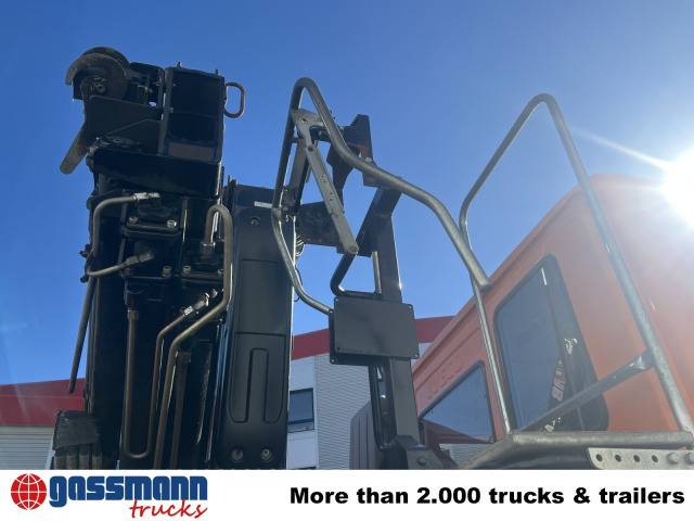 Iveco Trakker AD190T36WP 4x4, Widi-Platte, - Camião basculante, Camião grua: foto 5 Iveco Trakker AD190T36WP 4x4, Widi-Platte, - Camião basculante, Camião grua: foto 5