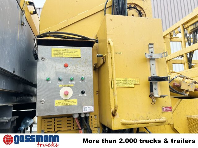 Iveco Trakker AD260T36 6x4, AMV Hubsteiger + - Camião cisterna, Camião grua: foto 2 Iveco Trakker AD260T36 6x4, AMV Hubsteiger + - Camião cisterna, Camião grua: foto 2