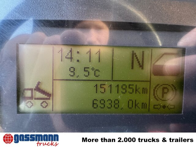 Iveco Trakker AD260T36W 6x6 - Camião basculante: foto 3 Iveco Trakker AD260T36W 6x6 - Camião basculante: foto 3