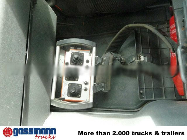 Iveco Trakker AD260T41WY/PS 6x4-4, EEV, - Camião basculante, Camião grua: foto 5 Iveco Trakker AD260T41WY/PS 6x4-4, EEV, - Camião basculante, Camião grua: foto 5