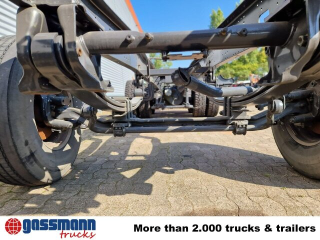 Iveco Trakker AD260T45 6x4, BRANDSCHADEN FAHRERHAUS! - Camião chassi: foto 5 Iveco Trakker AD260T45 6x4, BRANDSCHADEN FAHRERHAUS! - Camião chassi: foto 5
