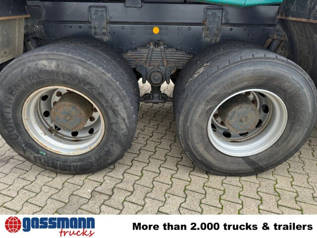 Iveco Trakker AD260T45W 6x6 - Camião chassi: foto 4 Iveco Trakker AD260T45W 6x6 - Camião chassi: foto 4