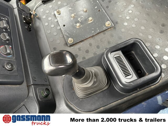 Camião chassi Iveco Trakker AD260T45W 6x6: foto 10 Camião chassi Iveco Trakker AD260T45W 6x6: foto 10