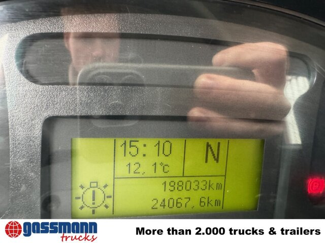 Iveco Trakker AD260T45W 6x6, Bordmatik - Camião basculante: foto 5 Iveco Trakker AD260T45W 6x6, Bordmatik - Camião basculante: foto 5