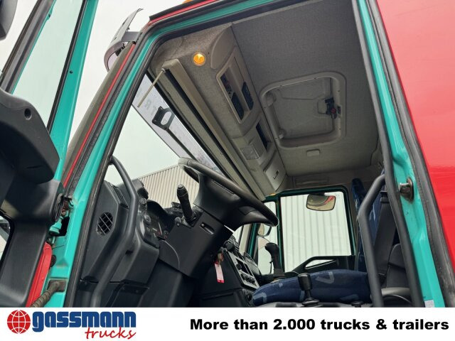 Iveco Trakker AD260T45W 6x6, Bordmatik - Camião basculante: foto 3 Iveco Trakker AD260T45W 6x6, Bordmatik - Camião basculante: foto 3